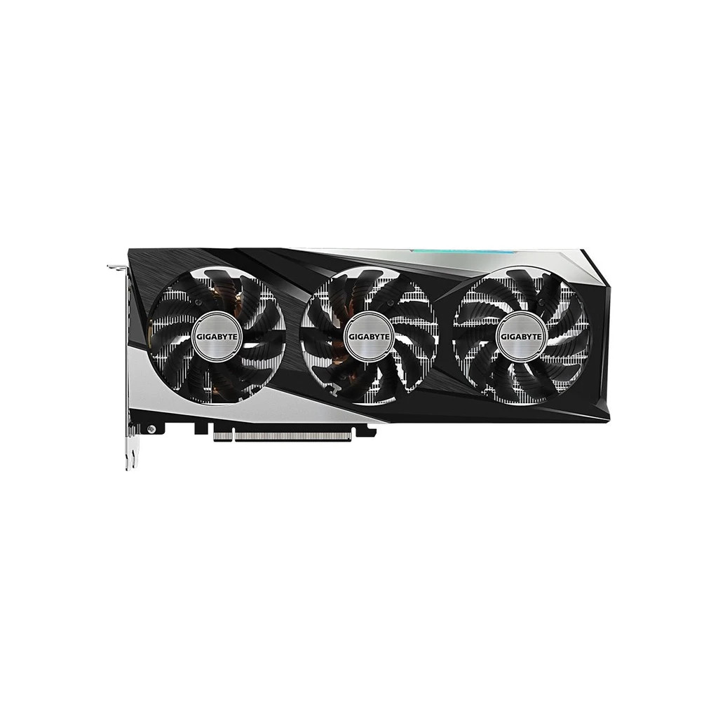 Відеокарта GIGABYTE Radeon RX 7600 8Gb GAMING OC (GV-R76GAMING OC-8GD) - фото 1 Відеокарта GIGABYTE Radeon RX 7600 8Gb GAMING OC (GV-R76GAMING OC-8GD) - фото 1