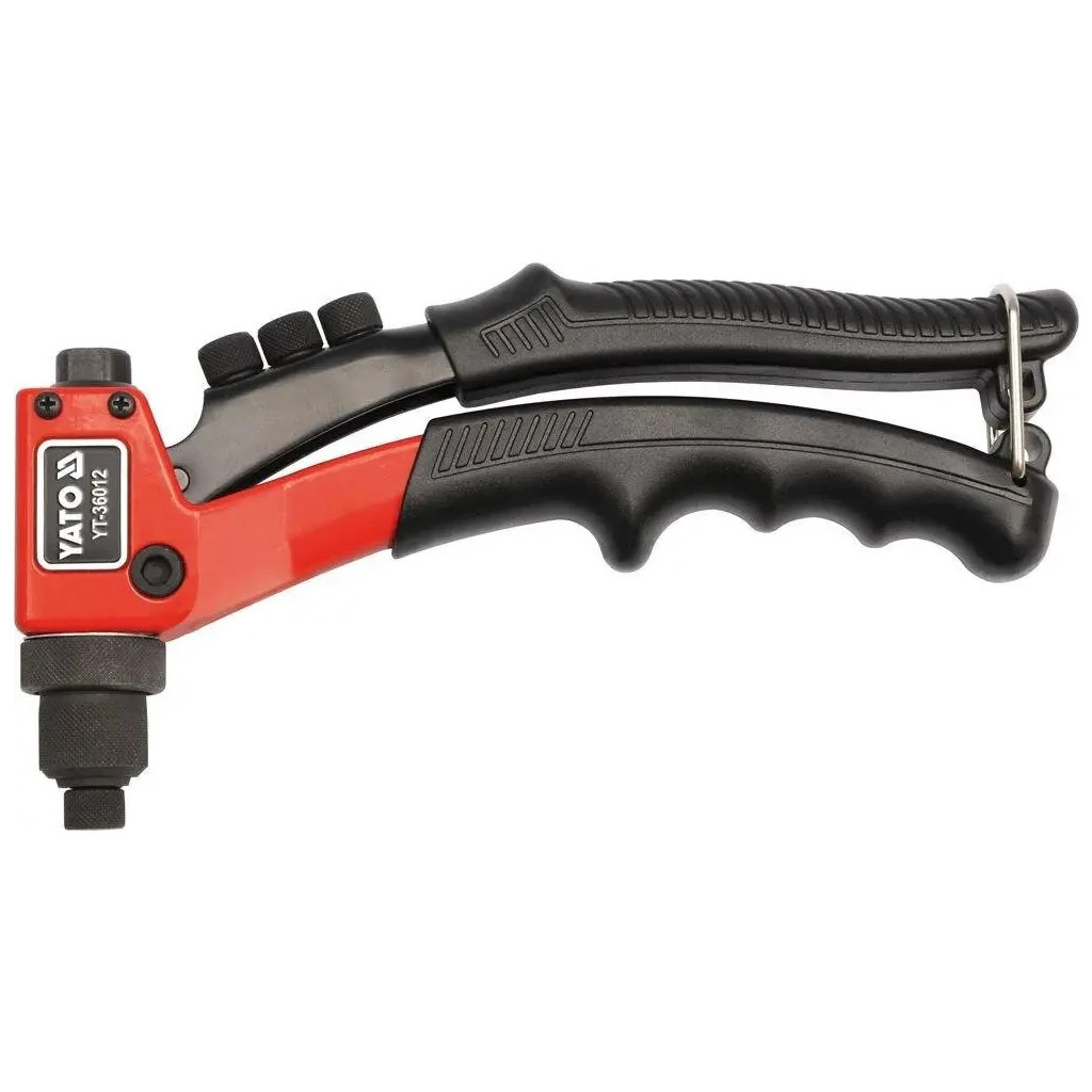 Заклепувальник Yato YT-36012 - фото 1 Заклепувальник Yato YT-36012 - фото 1