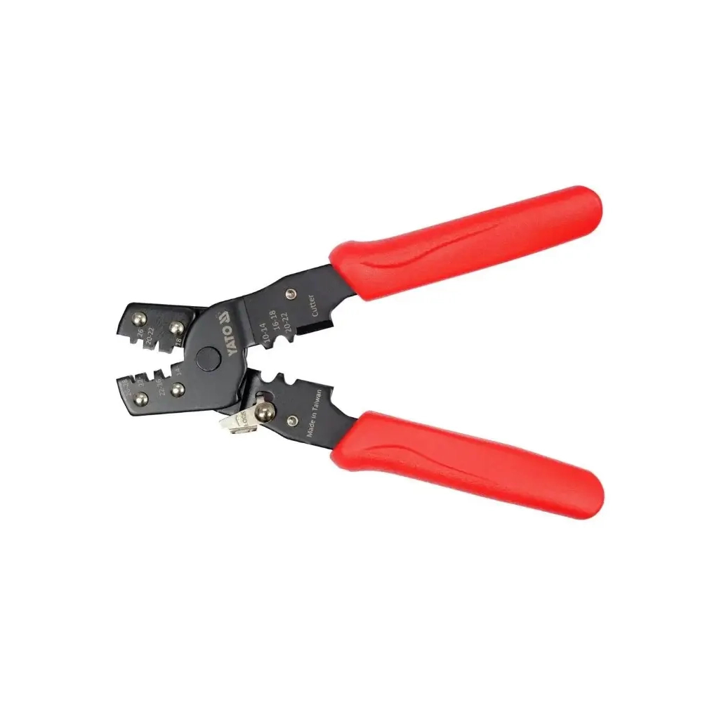 Затиск для клем Yato YT-2256 - фото 3 Затиск для клем Yato YT-2256 - фото 3