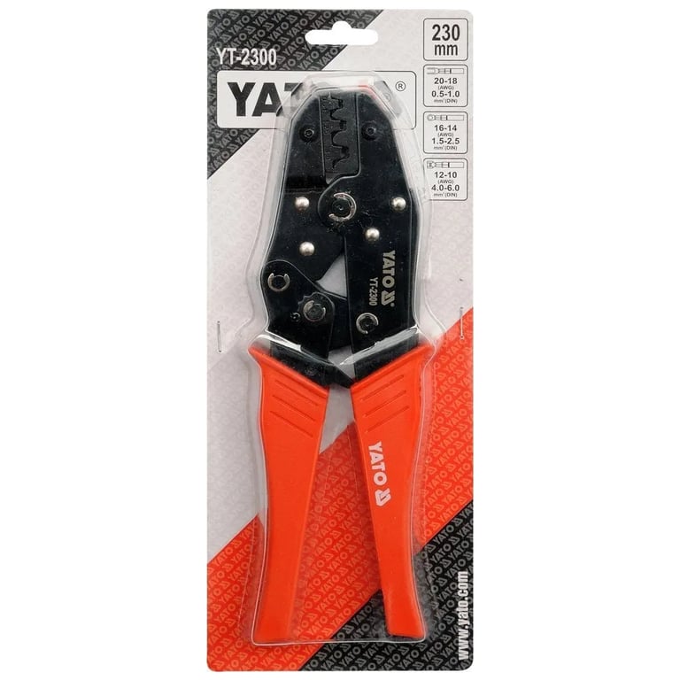 Затиск для клем Yato YT-2300 - фото 2