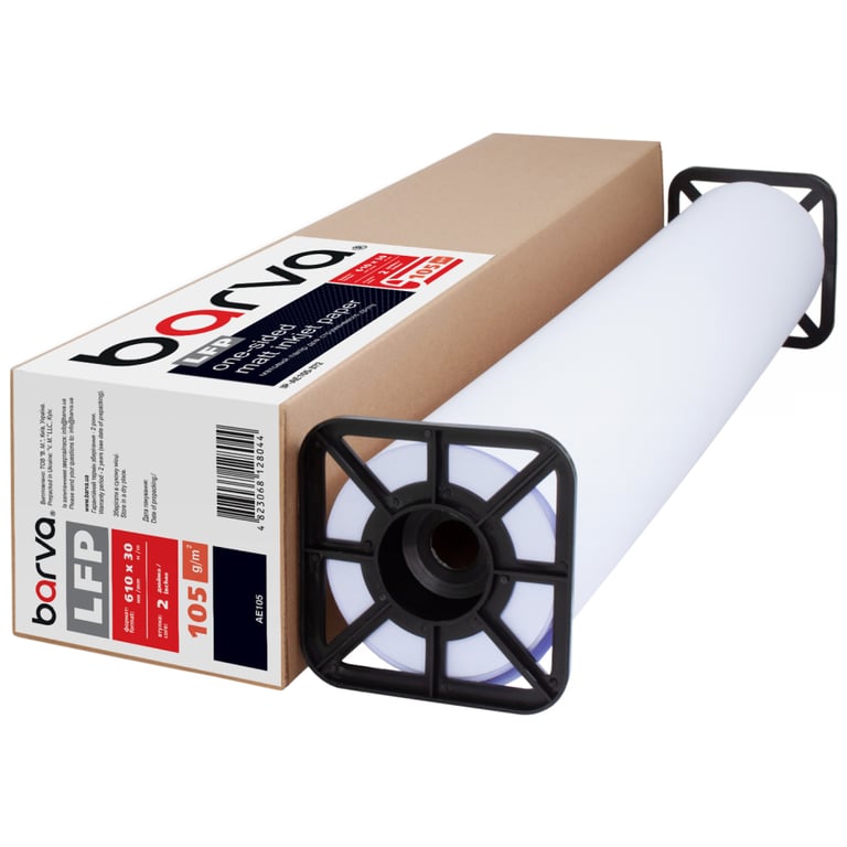 Папір Barva 24"/610мм (IP-AE105-372) - фото 1