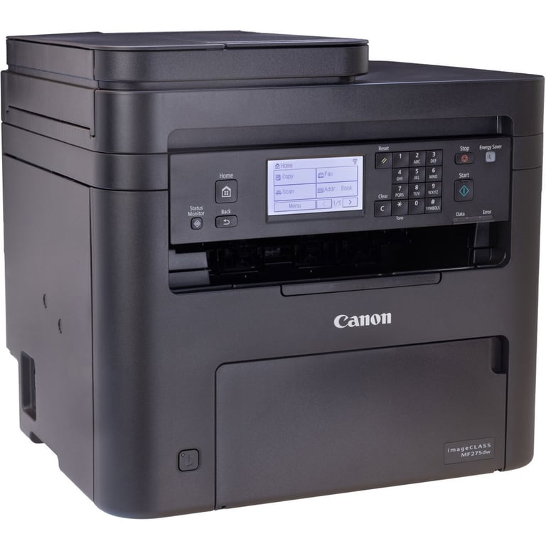 Багатофункціональний пристрій Canon i-SENSYS MF275dw c Wi-Fi (5621C001) - фото 2