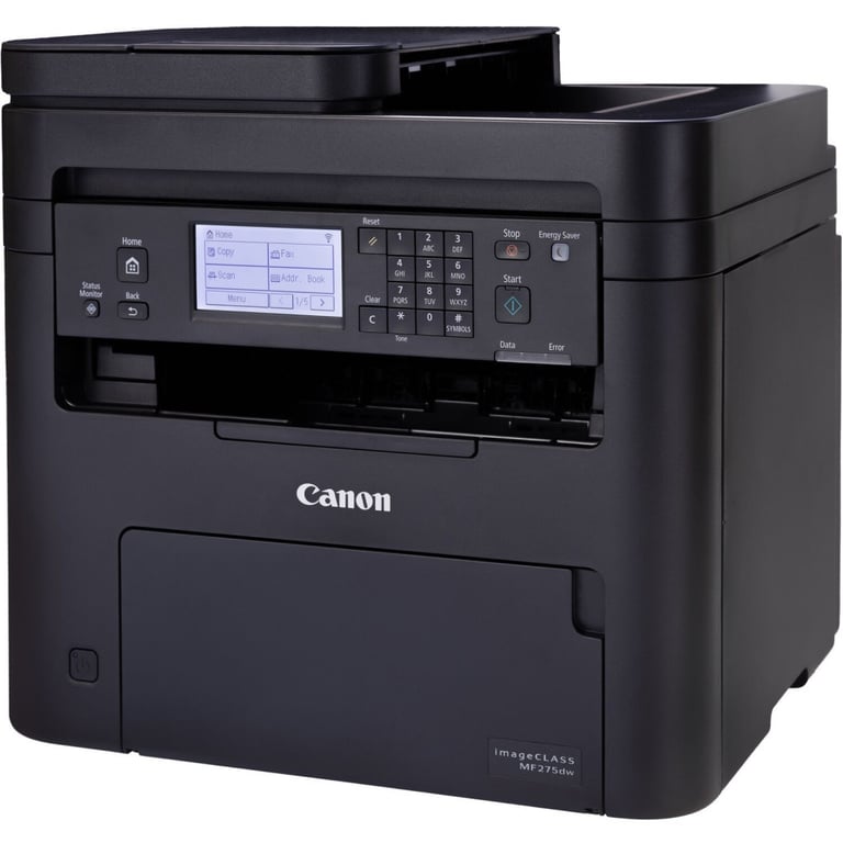 Багатофункціональний пристрій Canon i-SENSYS MF275dw c Wi-Fi (5621C001) - фото 3