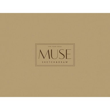 Альбом для малювання Школярик для ескізів та малювання, MUSE А4 40 аркушів 115г/м2 (PB-GB-040-063) - фото 1