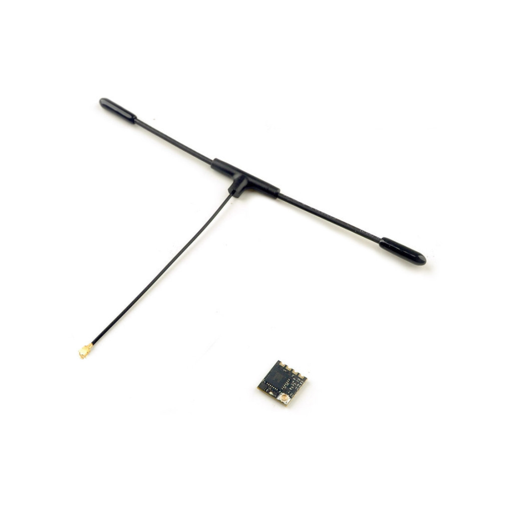 Приймач (RX) HappyModel ELRS ES900RX 915MHz 0.6g Receiver (868MHZ-ES900RX/HP037.0185-FCC/2D20018) - фото 1