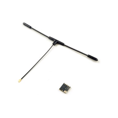 Приймач (RX) HappyModel ELRS ES900RX 915MHz 0.6g Receiver (868MHZ-ES900RX/HP037.0185-FCC/2D20018) - фото 1