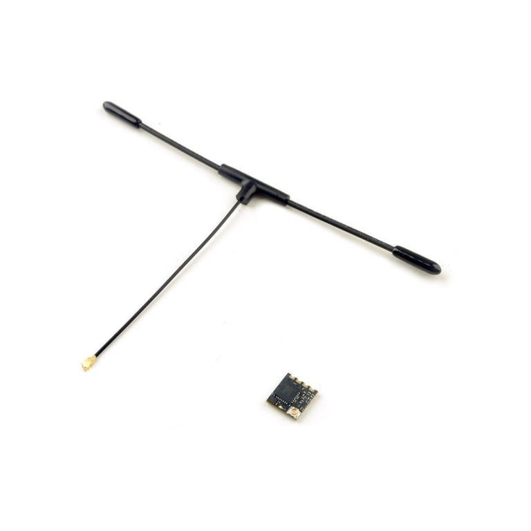 Приймач (RX) HappyModel ELRS ES900RX 915MHz 0.6g Receiver (868MHZ-ES900RX/HP037.0185-FCC/2D20018) - фото 1