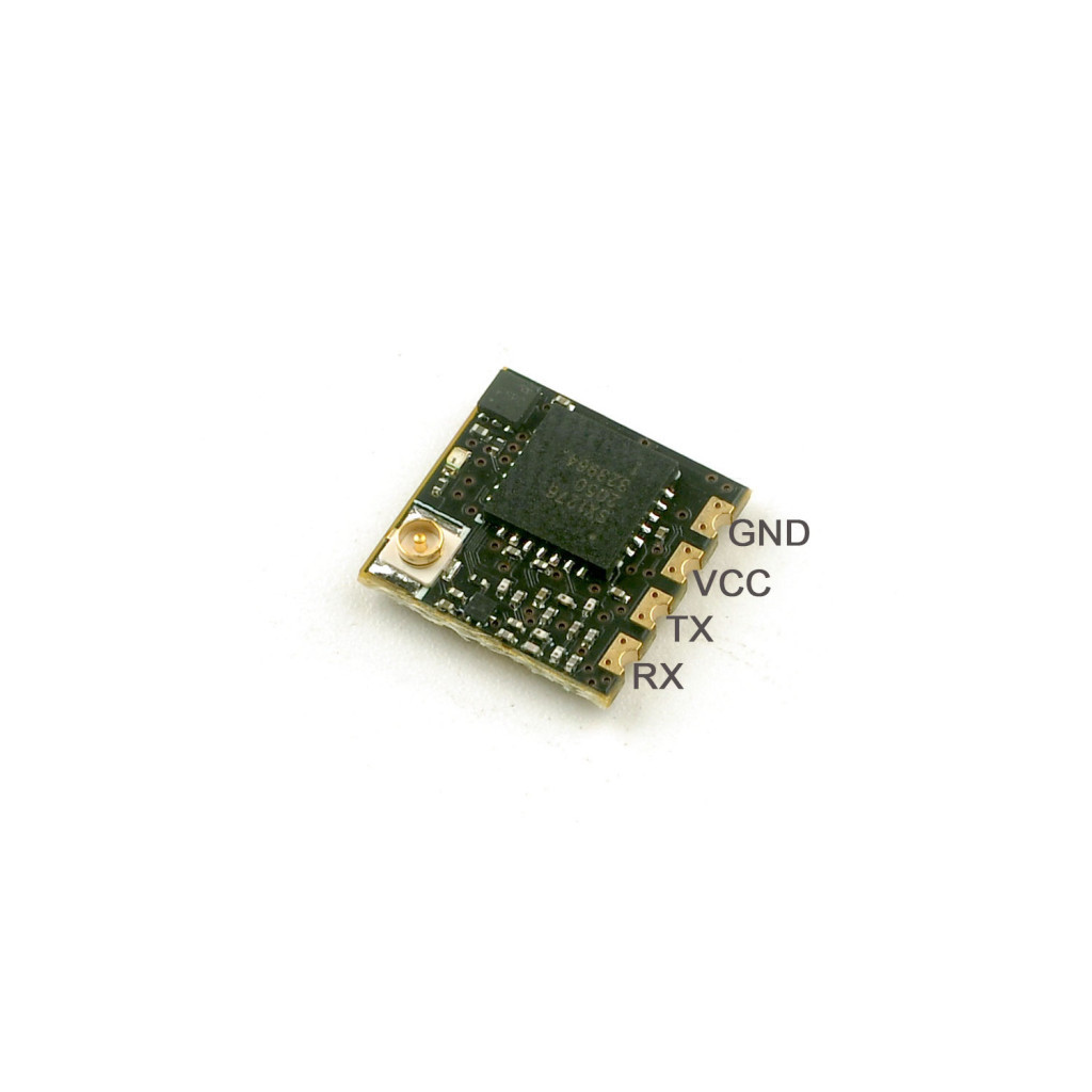 Приймач (RX) HappyModel ELRS ES900RX 915MHz 0.6g Receiver (868MHZ-ES900RX/HP037.0185-FCC/2D20018) - фото 2 Приймач (RX) HappyModel ELRS ES900RX 915MHz 0.6g Receiver (868MHZ-ES900RX/HP037.0185-FCC/2D20018) - фото 2