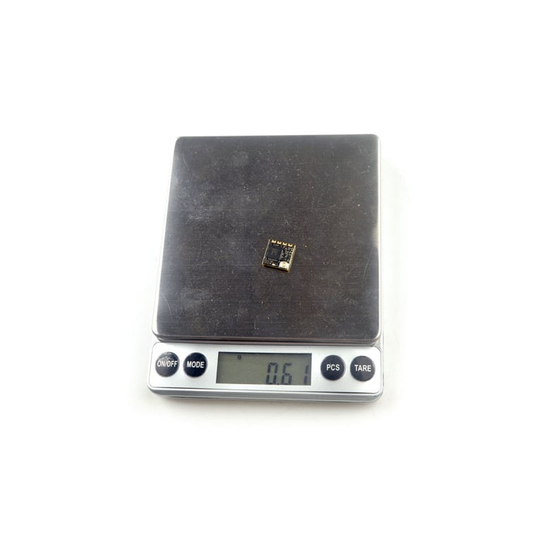 Приймач (RX) HappyModel ELRS ES900RX 915MHz 0.6g Receiver (868MHZ-ES900RX/HP037.0185-FCC/2D20018) - фото 4