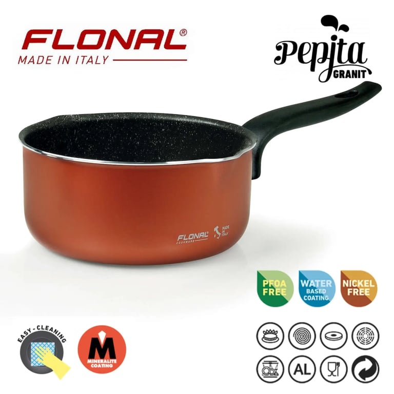Ківш Flonal Pepita Granit 1,2 л (PGFC11650) - фото 3