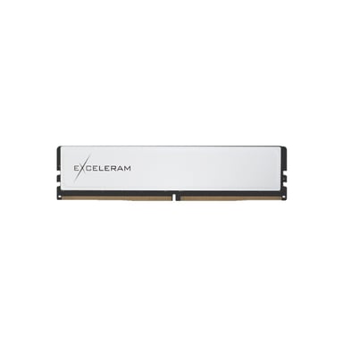 Модуль пам'яті для комп'ютера DDR5 16GB 6000 MHz White Sark eXceleram (EBW50160603638C) - фото 1