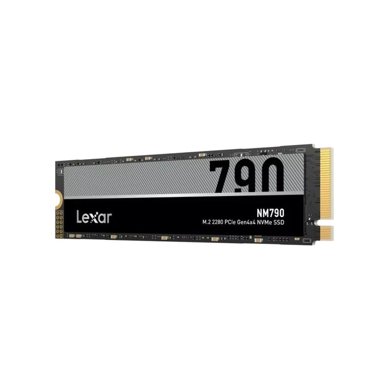 Накопичувач SSD M.2 2280 2TB NM790 Lexar (LNM790X002T-RNNNG) - фото 2
