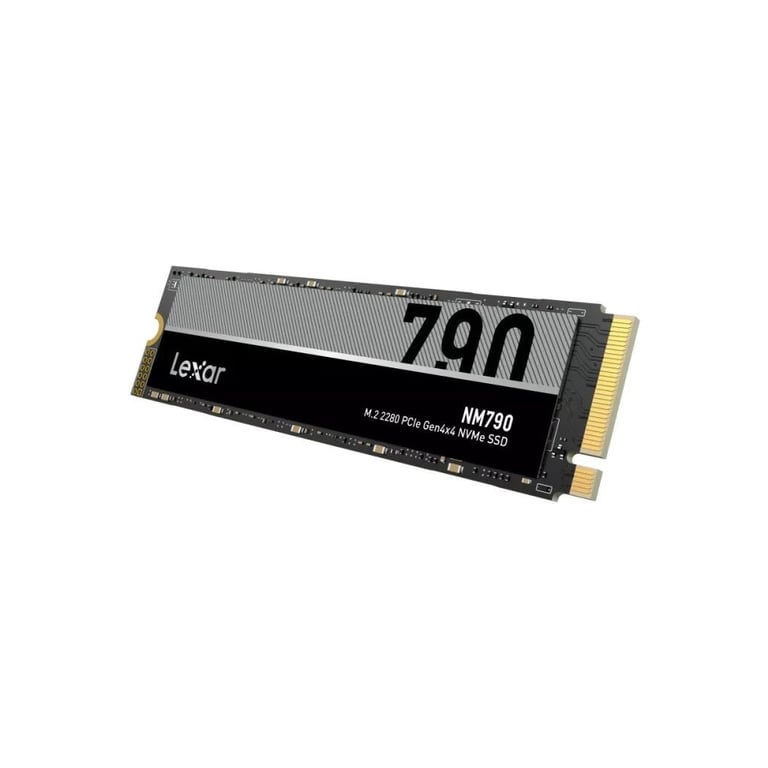 Накопичувач SSD M.2 2280 2TB NM790 Lexar (LNM790X002T-RNNNG) - фото 3