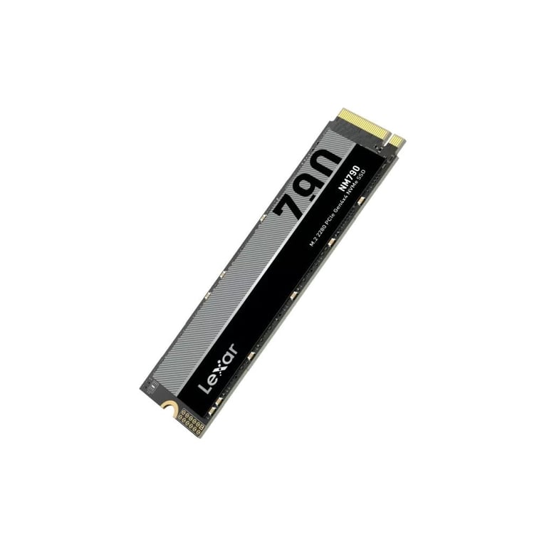 Накопичувач SSD M.2 2280 2TB NM790 Lexar (LNM790X002T-RNNNG) - фото 5