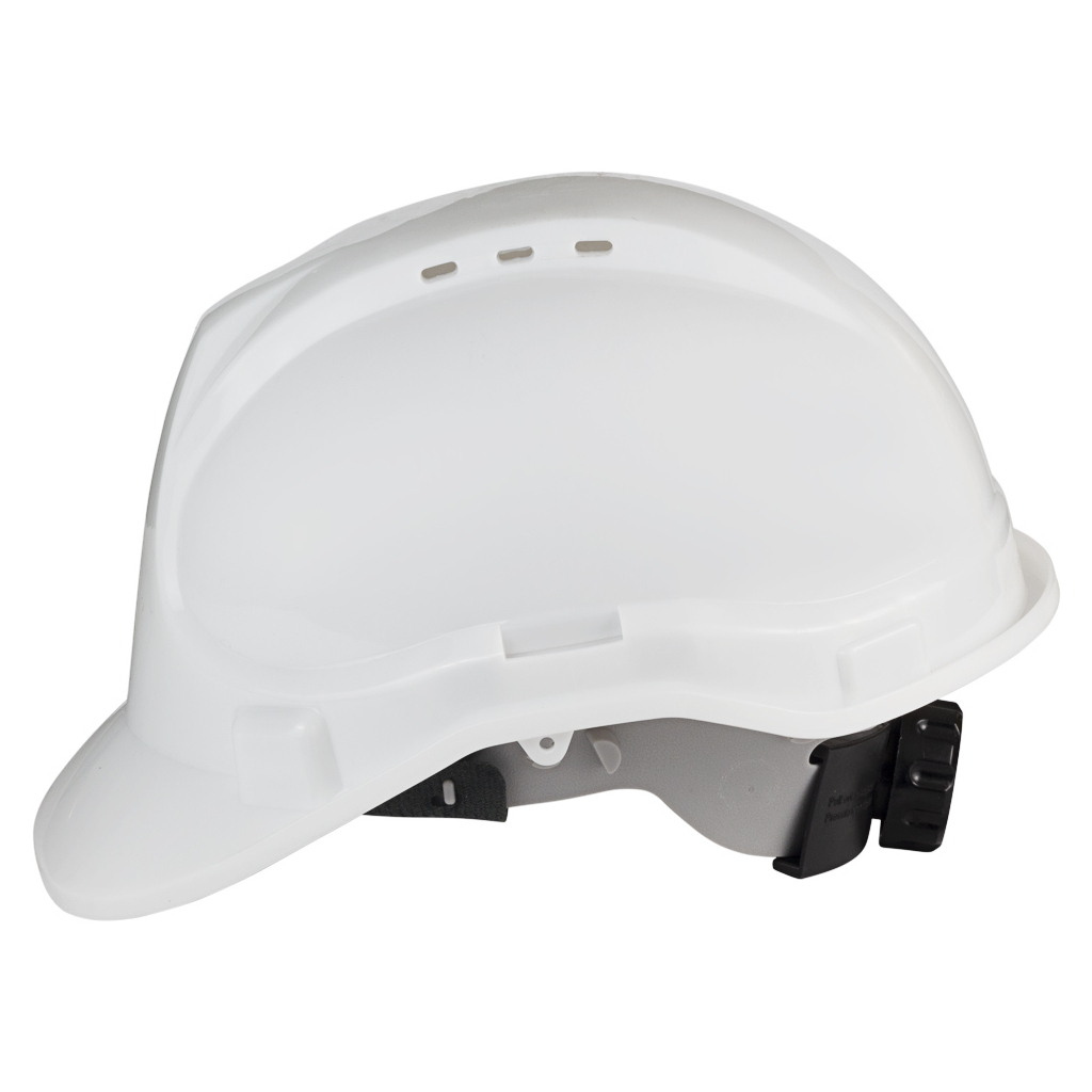 Каска захисна Sigma 8 точок кріплення (біла) (9414501) - фото 3 Каска захисна Sigma 8 точок кріплення (біла) (9414501) - фото 3