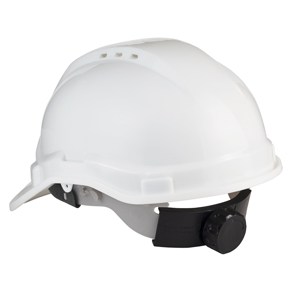 Каска захисна Sigma 8 точок кріплення (біла) (9414501) - фото 4 Каска захисна Sigma 8 точок кріплення (біла) (9414501) - фото 4