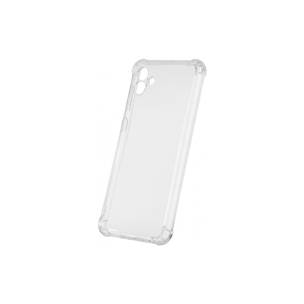 Чохол до мобільного телефона ColorWay TPU AntiShock Samsung Galaxy A04 Clear (CW-CTASSGA045) - фото 2 Чохол до мобільного телефона ColorWay TPU AntiShock Samsung Galaxy A04 Clear (CW-CTASSGA045) - фото 2
