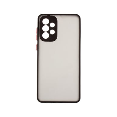 Чохол до мобільного телефона ColorWay Smart Matte Samsung Galaxy A04 black (CW-CSMSGA045-BK) - фото 1
