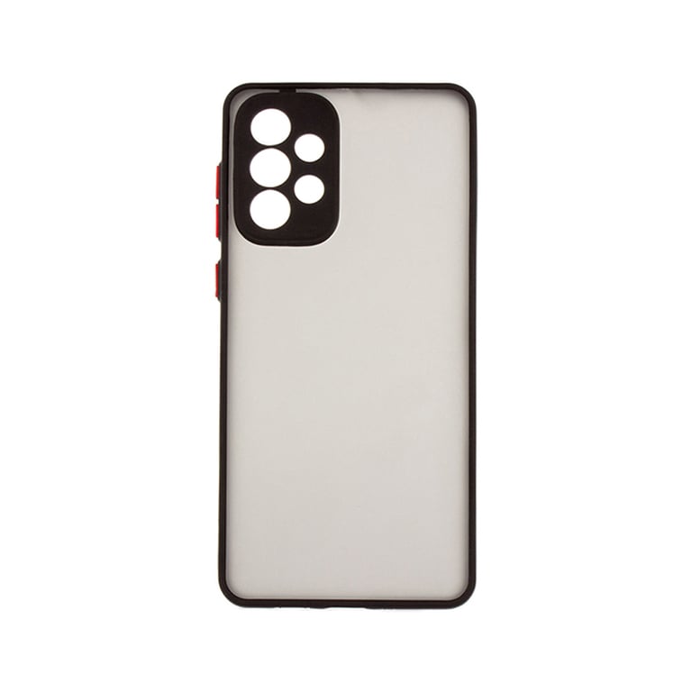 Чохол до мобільного телефона ColorWay Smart Matte Samsung Galaxy A04 black (CW-CSMSGA045-BK)
