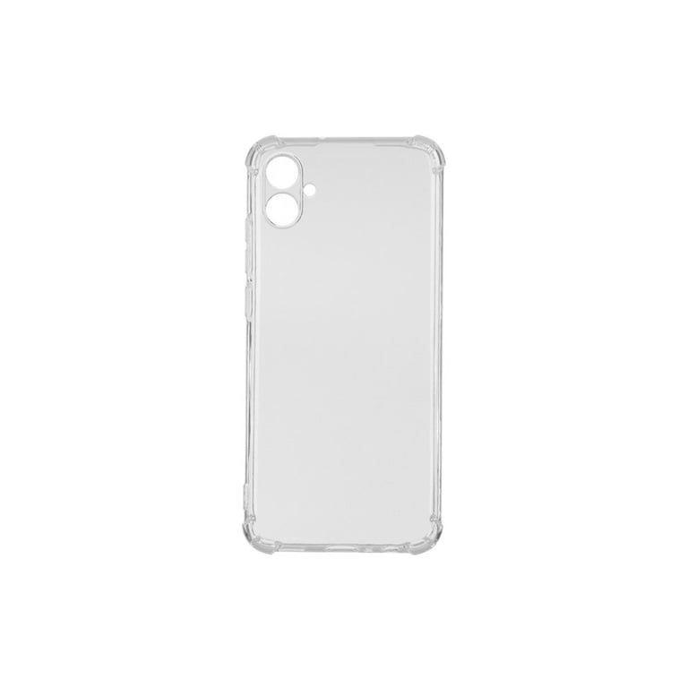 Чохол до мобільного телефона ColorWay TPU AntiShock Samsung Galaxy A04e Clear (CW-CTASSGA042) - фото 1