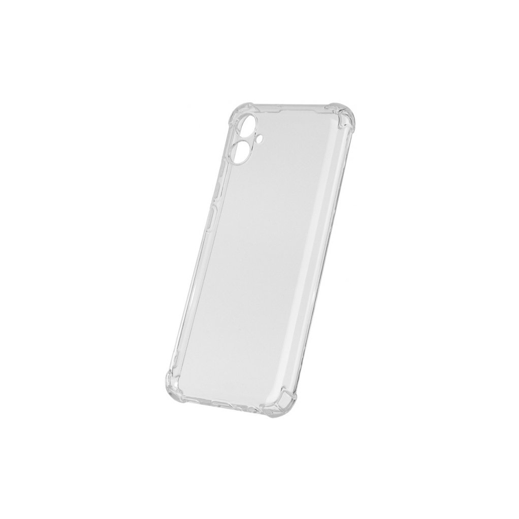 Чохол до мобільного телефона ColorWay TPU AntiShock Samsung Galaxy A04e Clear (CW-CTASSGA042) - фото 2 Чохол до мобільного телефона ColorWay TPU AntiShock Samsung Galaxy A04e Clear (CW-CTASSGA042) - фото 2