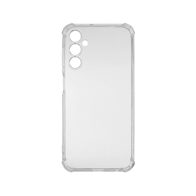 Чохол до мобільного телефона ColorWay TPU AntiShock Samsung Galaxy A04s Clear (CW-CTASSGA047) - фото 1