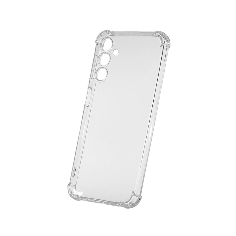 Чохол до мобільного телефона ColorWay TPU AntiShock Samsung Galaxy A04s Clear (CW-CTASSGA047) - фото 2