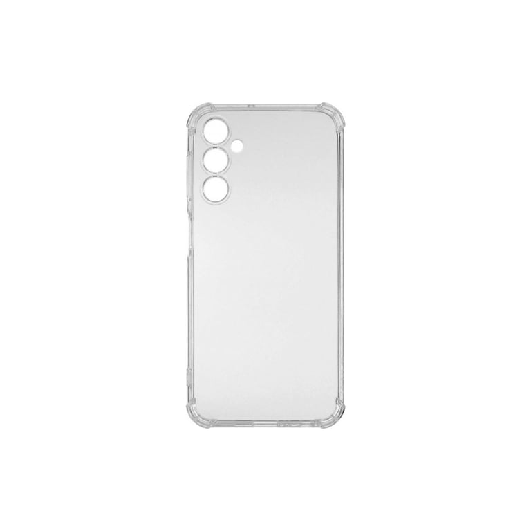 Чохол до мобільного телефона ColorWay TPU AntiShock Samsung Galaxy A24 Clear (CW-CTASSGA245) - фото 1