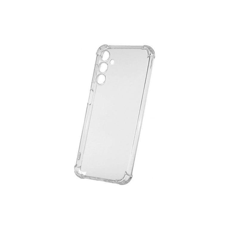 Чохол до мобільного телефона ColorWay TPU AntiShock Samsung Galaxy A24 Clear (CW-CTASSGA245) - фото 2