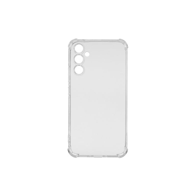 Чохол до мобільного телефона ColorWay TPU AntiShock Samsung Galaxy A34 Clear (CW-CTASSGA346) - фото 1