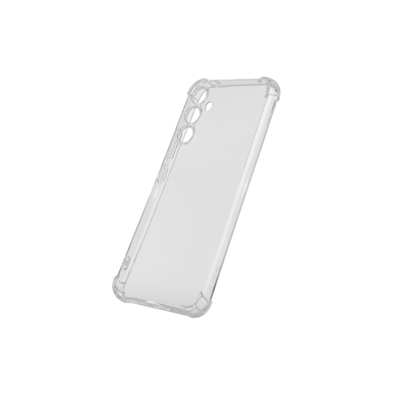 Чохол до мобільного телефона ColorWay TPU AntiShock Samsung Galaxy A34 Clear (CW-CTASSGA346) - фото 2
