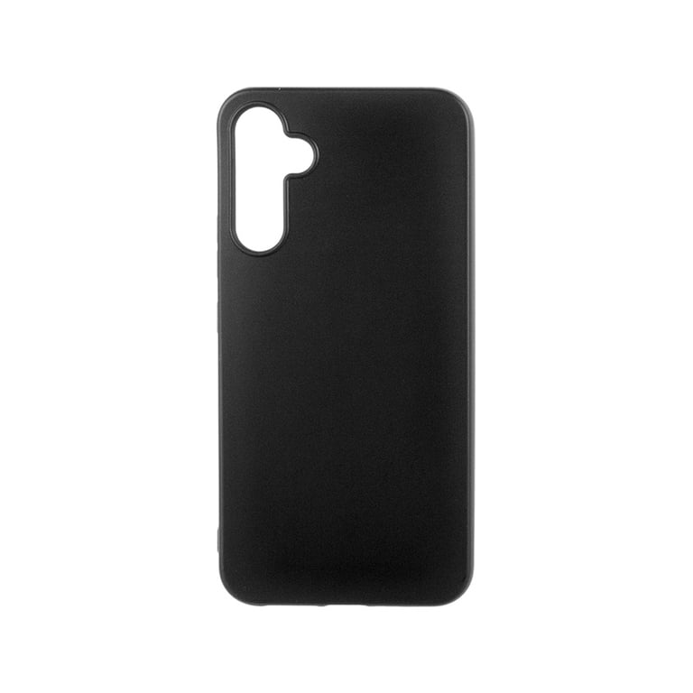 Чохол до мобільного телефона ColorWay TPU matt Samsung Galaxy A34 black (CW-CTMSGA346-BK) - фото 1