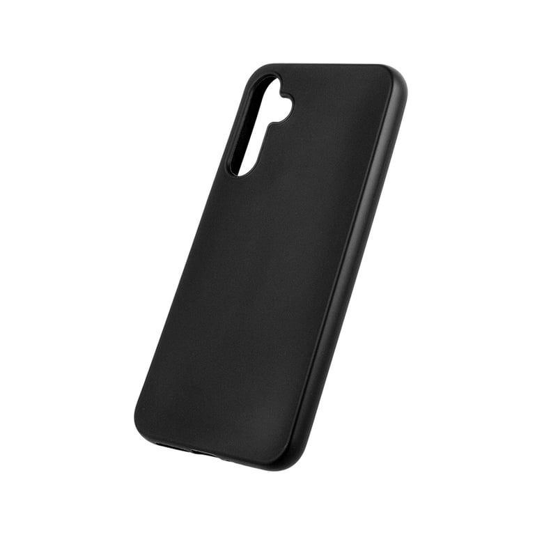 Чохол до мобільного телефона ColorWay TPU matt Samsung Galaxy A34 black (CW-CTMSGA346-BK) - фото 2