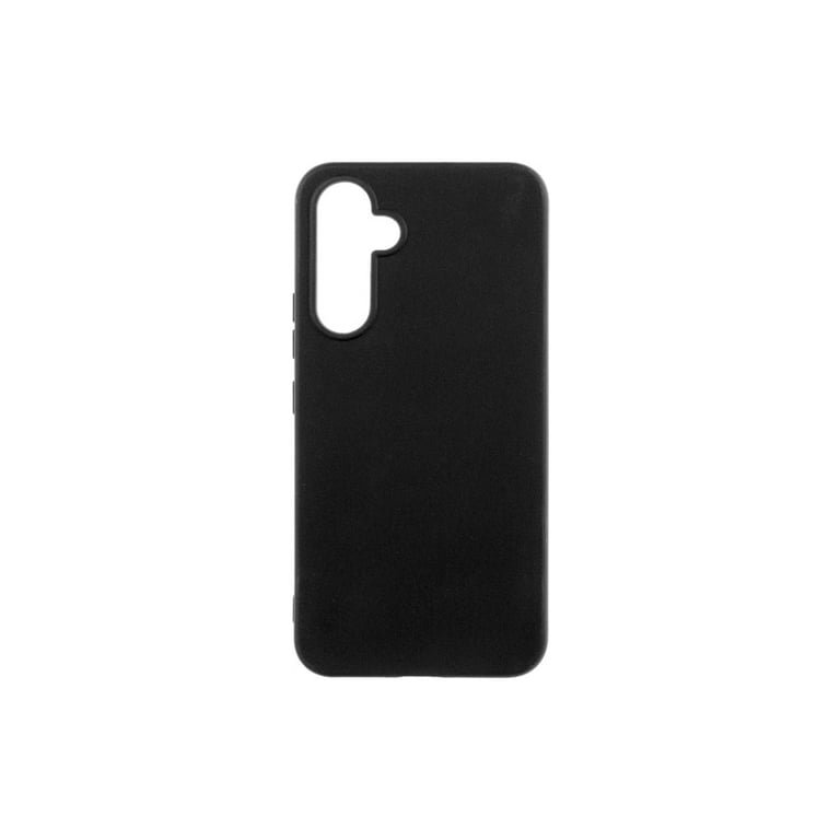 Чохол до мобільного телефона ColorWay TPU matt Samsung Galaxy A54 black (CW-CTMSGA546-BK) - фото 1