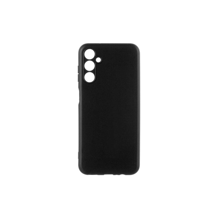 Чохол до мобільного телефона ColorWay TPU matt Samsung Galaxy M14 black (CW-CTMSGM146-BK) - фото 1