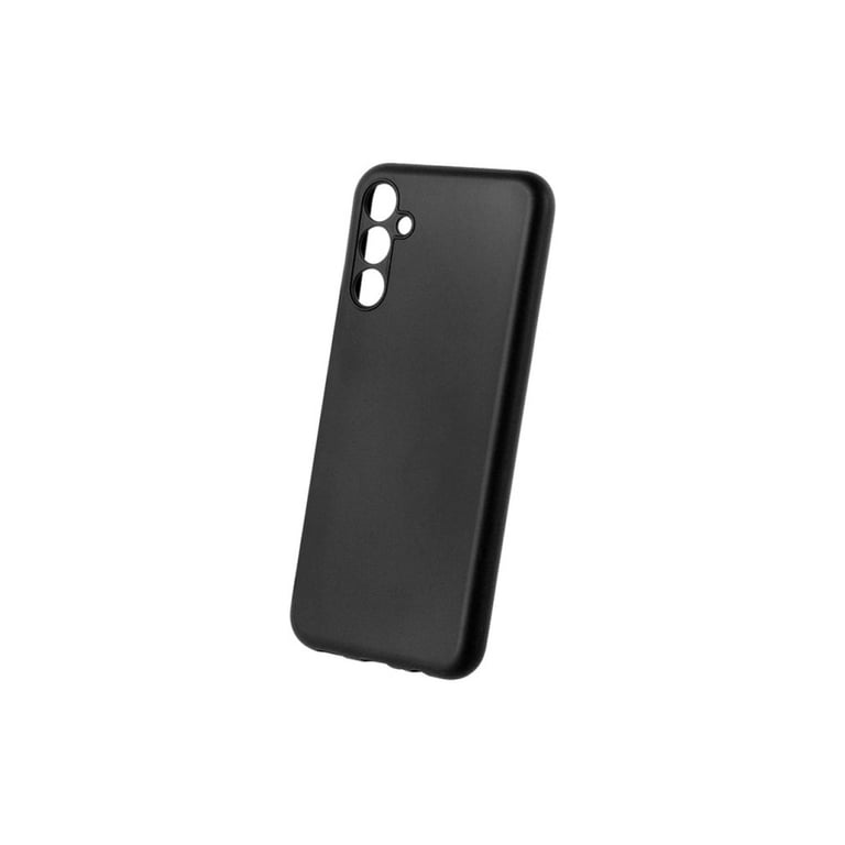 Чохол до мобільного телефона ColorWay TPU matt Samsung Galaxy M14 black (CW-CTMSGM146-BK) - фото 2