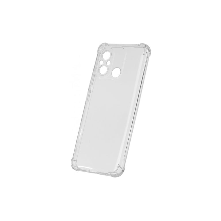 Чохол до мобільного телефона ColorWay TPU AntiShock Xiaomi Redmi 12C Clear (CW-CTASXR12C) - фото 2