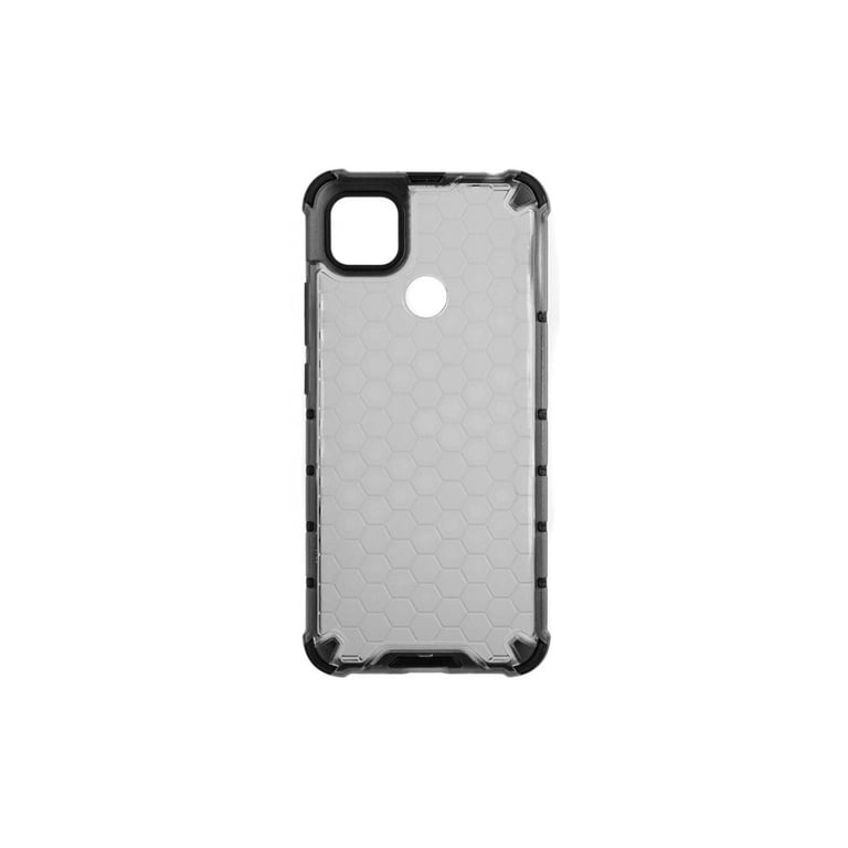 Чохол до мобільного телефона ColorWay Xiaomi Redmi 9C Shock Hybrid Cell black (CW-CSHCXR9C-BK) - фото 2
