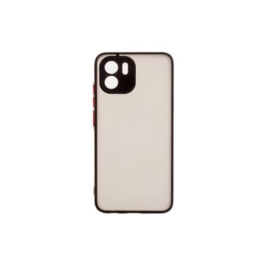 Чохол до мобільного телефона ColorWay Smart Matte Xiaomi Redmi A2 black (CW-CSMXRA2-BK)