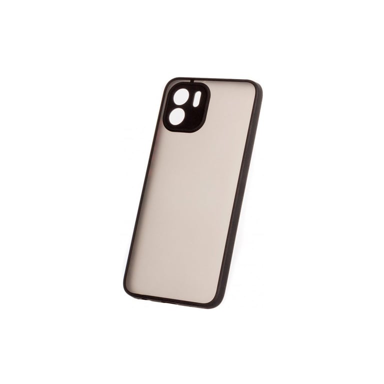 Чохол до мобільного телефона ColorWay Smart Matte Xiaomi Redmi A2 black (CW-CSMXRA2-BK) - фото 2