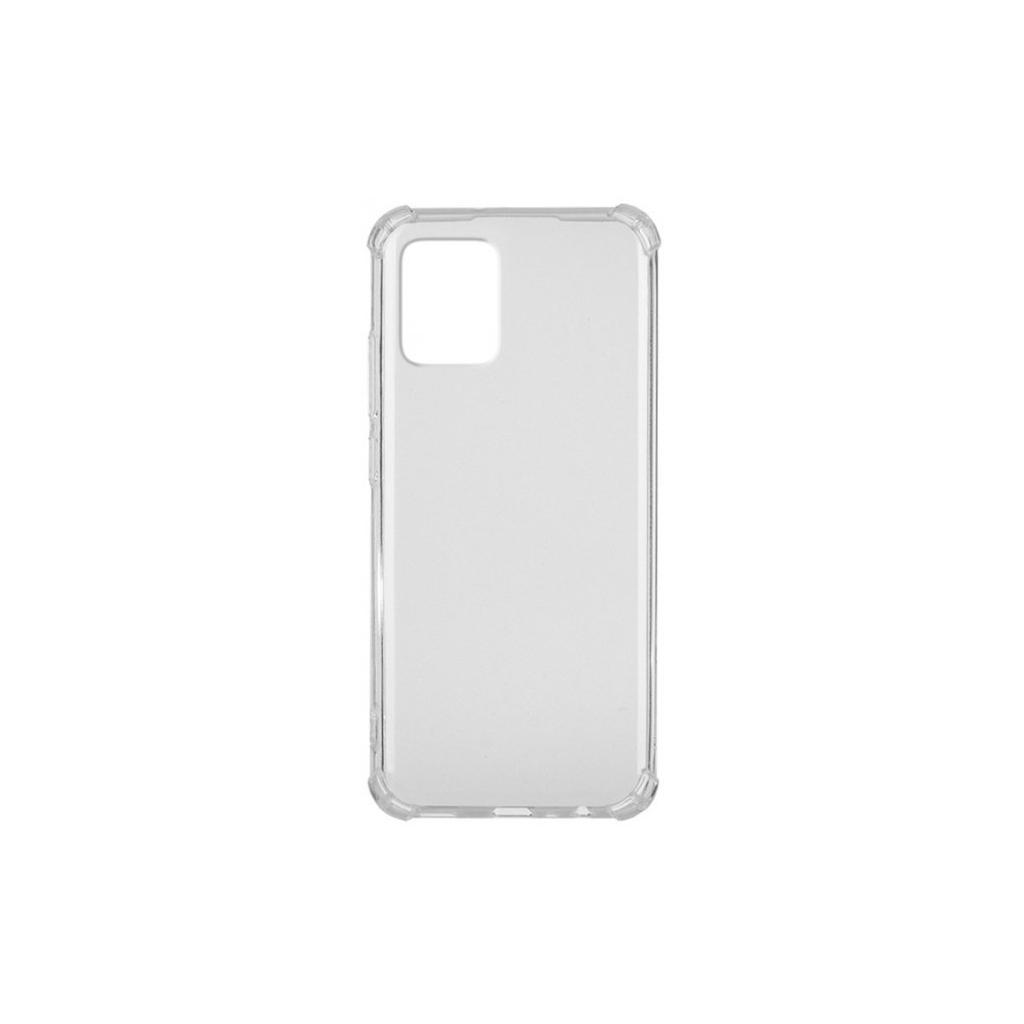 Чохол до мобільного телефона ColorWay TPU AntiShock Xiaomi Redmi Note 12 Clear (CW-CTASXRN12) Чохол до мобільного телефона ColorWay TPU AntiShock Xiaomi Redmi Note 12 Clear (CW-CTASXRN12)