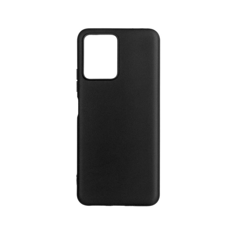 Чохол до мобільного телефона ColorWay TPU matt Xiaomi Redmi Note 12 5G black (CW-CTMXRN125-BK) - фото 1