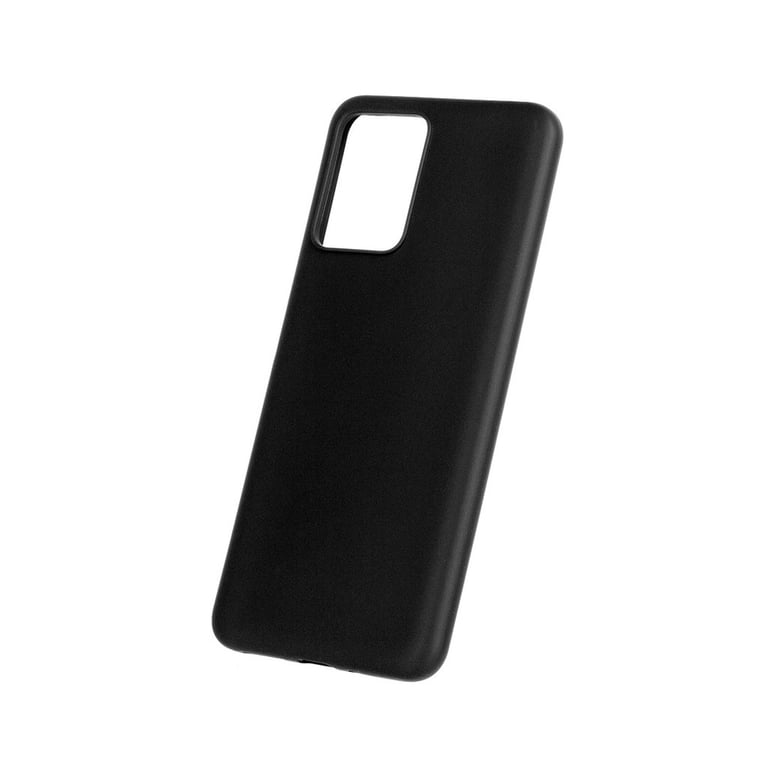 Чохол до мобільного телефона ColorWay TPU matt Xiaomi Redmi Note 12 5G black (CW-CTMXRN125-BK) - фото 2