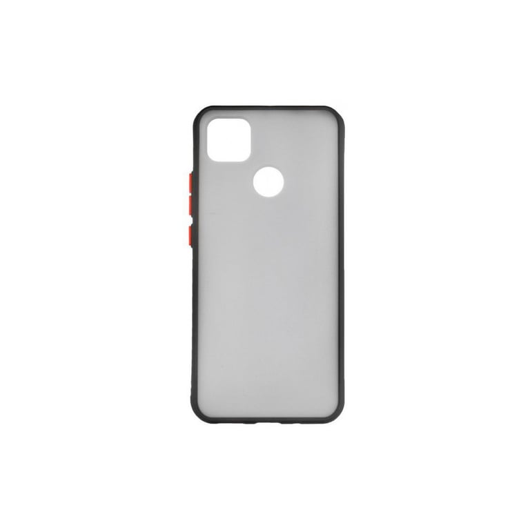 Чохол до мобільного телефона ColorWay Smart Matte Xiaomi Redmi 9C black (CW-CSMXR9C-BK) - фото 1