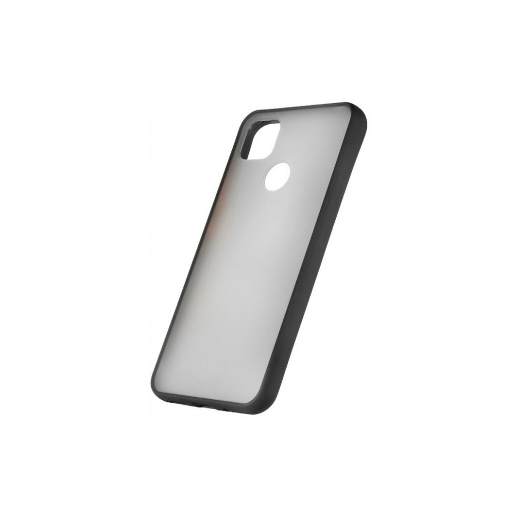 Чохол до мобільного телефона ColorWay Smart Matte Xiaomi Redmi 9C black (CW-CSMXR9C-BK) - фото 2 Чохол до мобільного телефона ColorWay Smart Matte Xiaomi Redmi 9C black (CW-CSMXR9C-BK) - фото 2