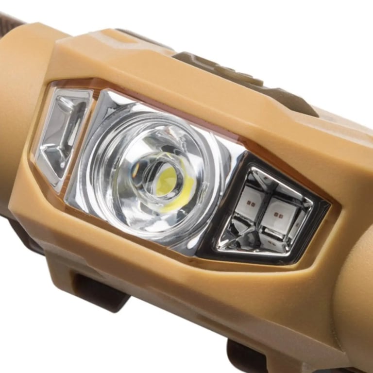 Ліхтар Mactronic Tundra 215 Lm Cool White/Red/Green LED (THL0111) - фото 3