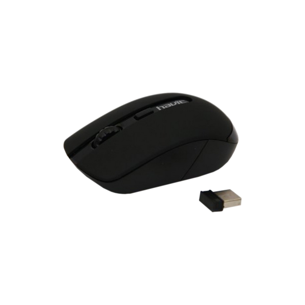 Мишка Havit HV-MS989GT Wireless Black (HV-MS989GT) - фото 1