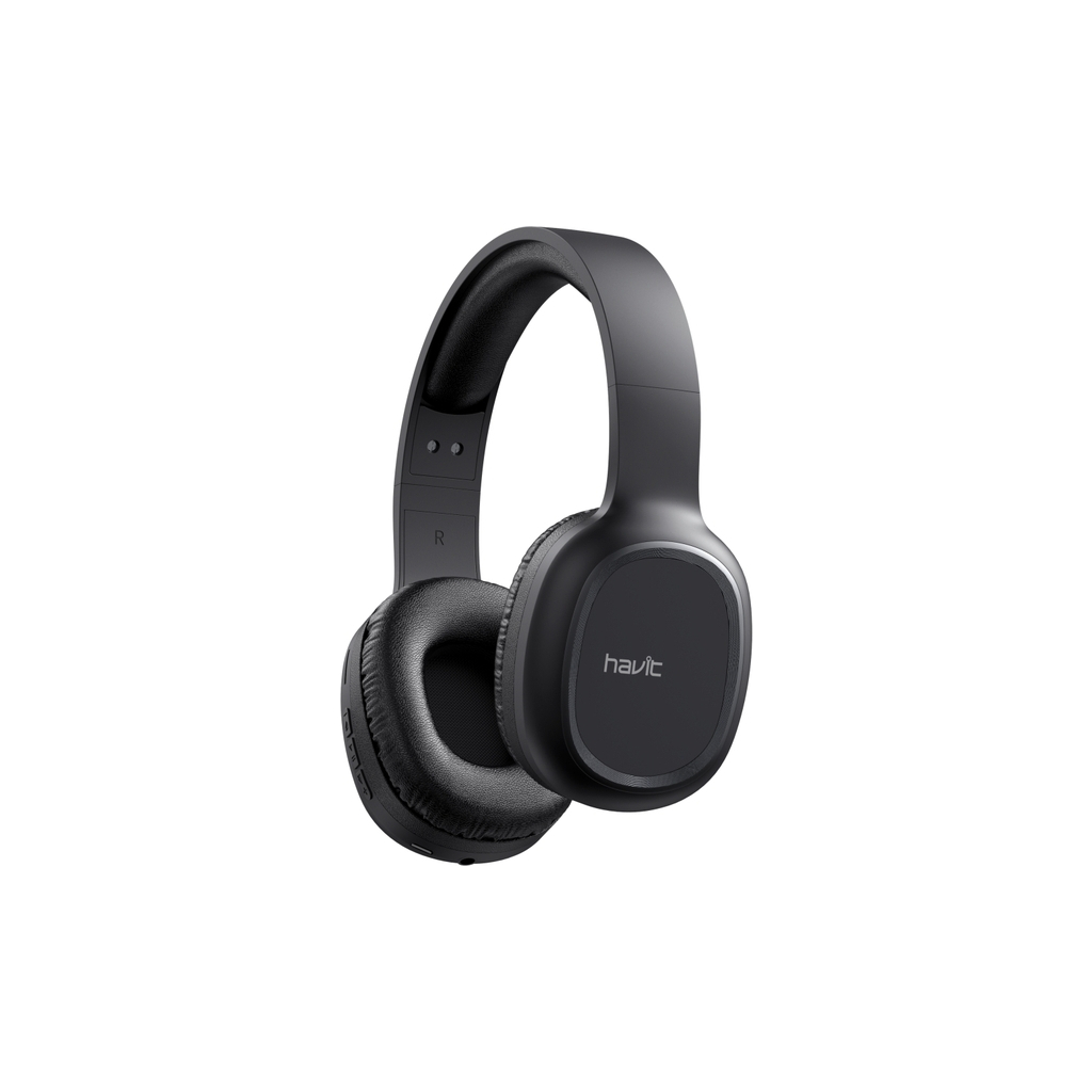 Навушники Havit HV-H2590BT PRO Black (HV-H2590BT-PRO) - фото 3 Навушники Havit HV-H2590BT PRO Black (HV-H2590BT-PRO) - фото 3