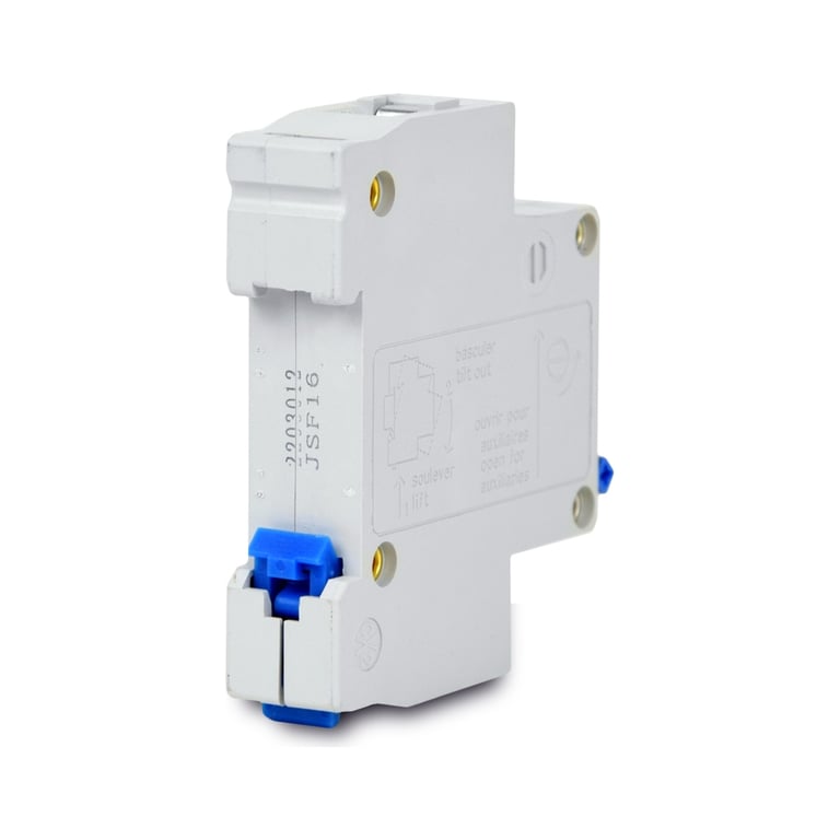 Автоматичний вимикач Lightwell MCB 1P 16A - фото 2