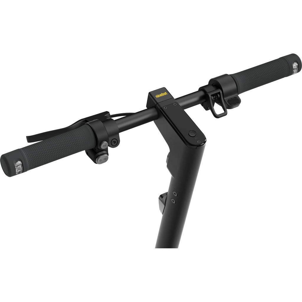 Електросамокат Segway Ninebot MAX G2 E, чорний (AA.05.15.01.0003) - фото 9 Електросамокат Segway Ninebot MAX G2 E, чорний (AA.05.15.01.0003) - фото 9